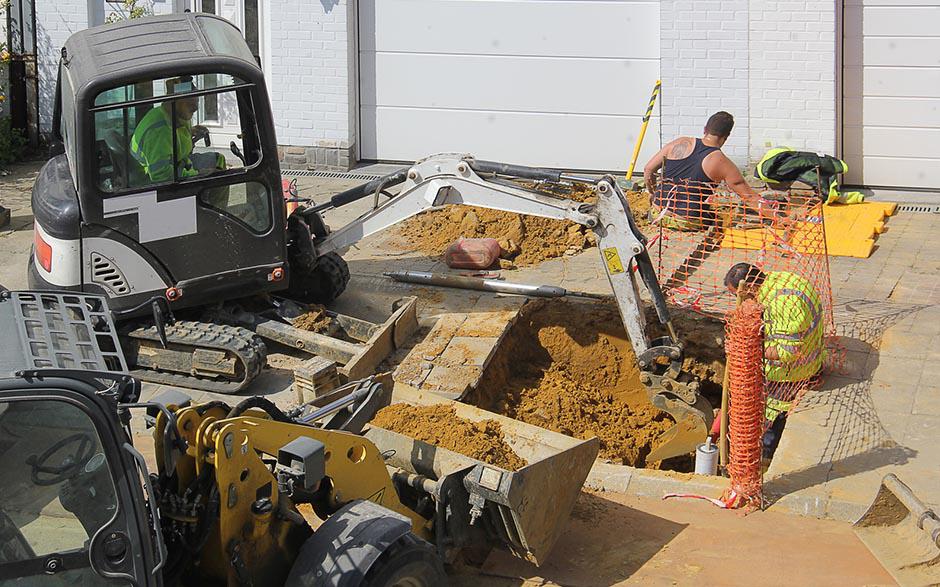 débouchage canalisation Guignes